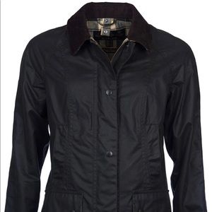 Barbour Jacket. Women’s size 4-Worn under 10 times